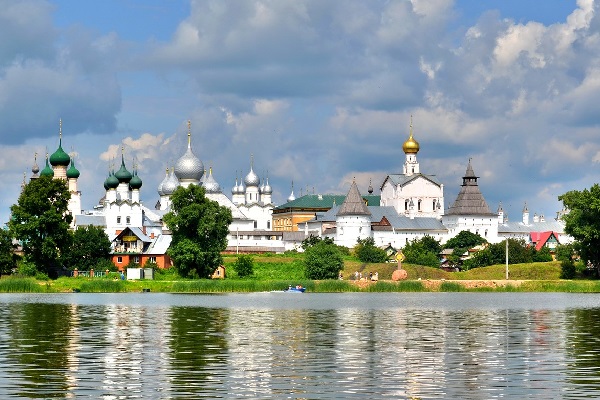 Trans Mongolian train ticket