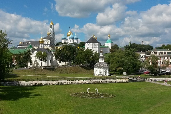 Trans Mongolian train ticket