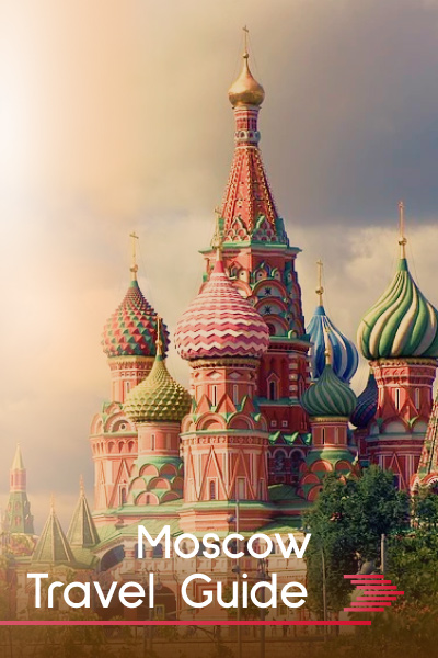 Moscow guide