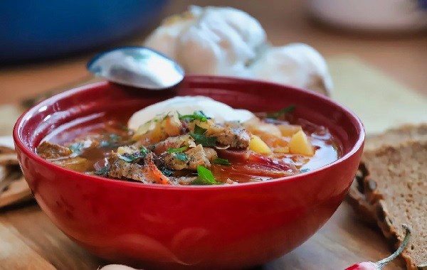 Russian Borsch