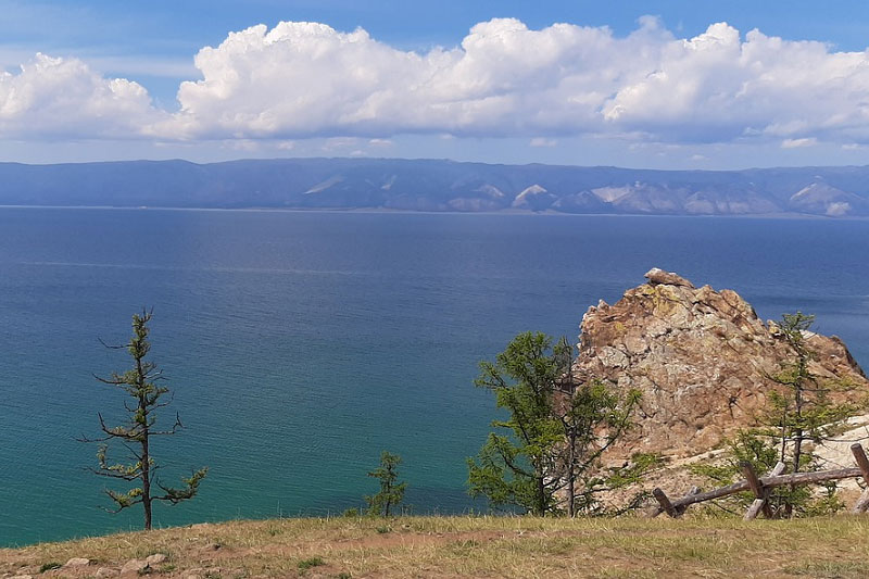 CRUISE: LAKE BAIKAL