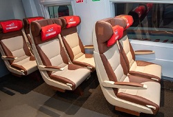 Сидячий вагон