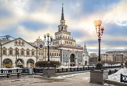 Kazansky Station