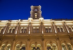 Leningradsky Station