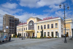 Savyolovsky Station